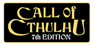 Call of Cthulhu Logo for 7th Edition