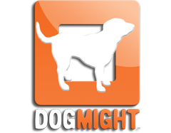 Dog Might Games Logo