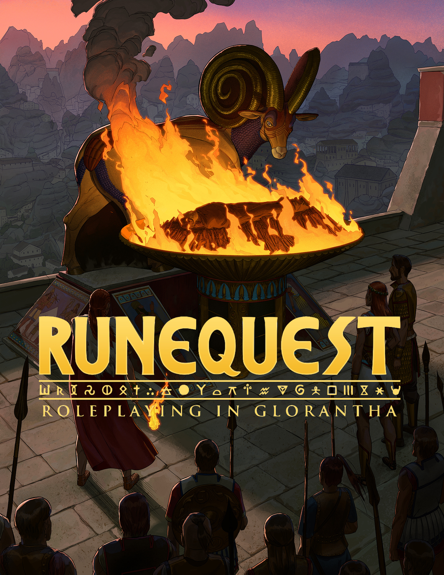 RuneQuest Roleplaying In Glorantha Is Coming Sign Up And We ll Let You RuneQuest Roleplaying In Glorantha Is Coming Sign Up And We ll Let You