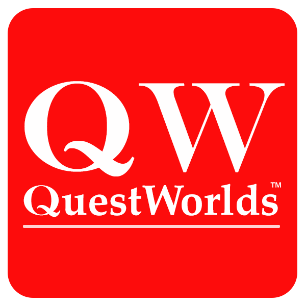 QuestWords Logo