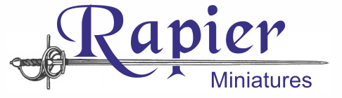 Rapier Miniatures Logo