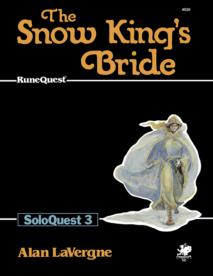 Snow King's Bride