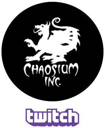 Chaosium Launching Its Own Twitch Tv Channel Chaosium Inc