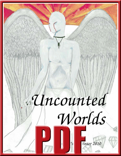 Uncounted Worlds Issue 1