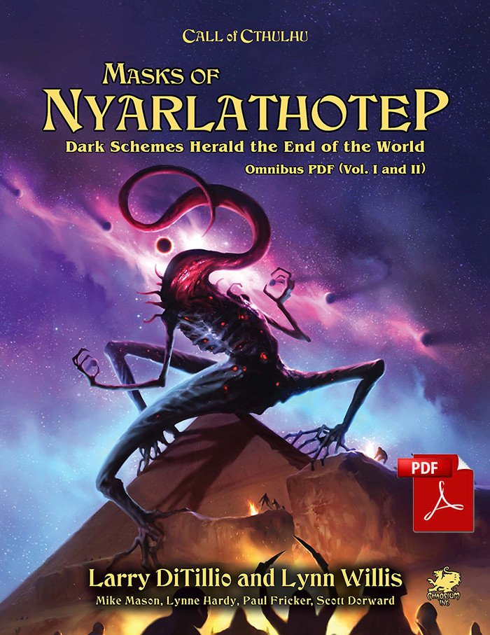 nyarlathotep-cthulhu-quintacapa Resultado de imagem para masks of nyarlathotep