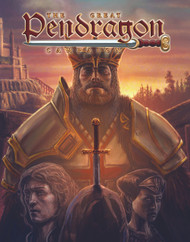 The Great Pendragon Campaign front cover