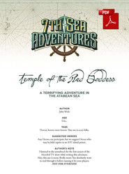 Temple of the Red Goddess front cover