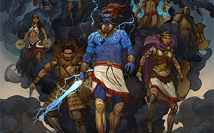 Chaosium Inc - 