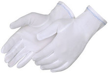 50 Dz Liberty 4611 Large Gloves  Full Fashion Stretch Nylon Inspector