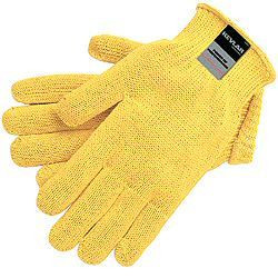 MCR Safety 9375 Large 100% Kevlar Cut Resistant Gloves Pair