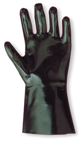 Best 14" Neoprene BBQ, Grilling And Frying Glove Smooth Grip