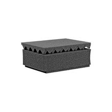 Pelican 1401 3 Pc Complete Replacement Foam Set For 1400 Case