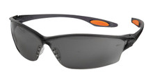MCR Safety LW212 Law2 Safety Glasses Gray Lens Ea