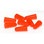 Liberty 14310 Uncorded Foam Earplugs Cs/2000 Pairs (10x200)