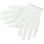 MCR 8600C Men's Large Gloves 100% Cotton Inspector 1 dz