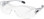 MCR OG110AF Law OTG Safety Glasses Clear AF Lens Ea