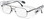 MCR OG110AF Law OTG Safety Glasses Clear AF Lens Ea