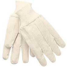 MCR 8100 Liberty 4501Q Gloves Cotton Canvas 25 Dz/300 Pr