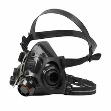 Honeywell North 770030 Medium 1/2 Mask Respirator