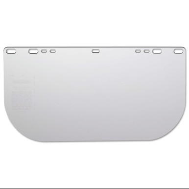 Honeywell 29104 Face Shield Replacement Visor PETG Cs/100