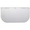 Honeywell 29104 Face Shield Replacement Visor PETG Cs/100