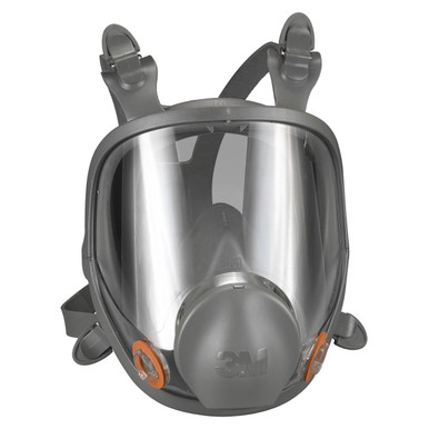3M 6800 Medium Respirator Face Piece Full Mask