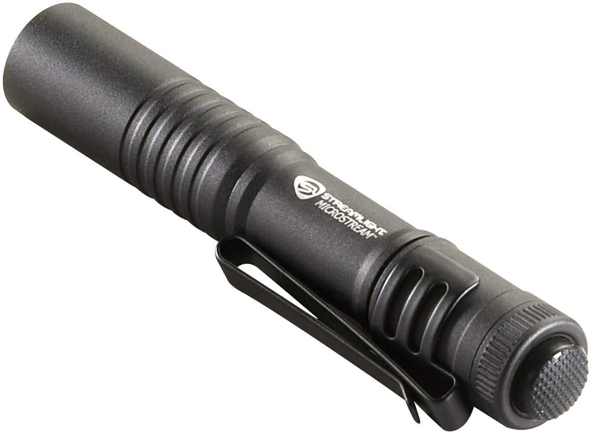 Streamlight 66318 Microstream 1AAA LED Flashlight With Battery 45 Lumens  From $18.99 4+ - C2CSafety, INC