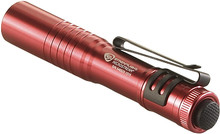 Streamlight 66323 Red Microstream 1AAA LED Flashlight With Battery 45 Lumens From $18.99 4+