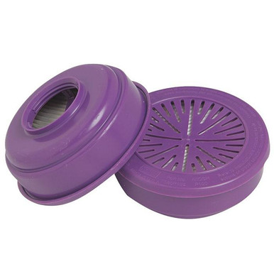Honeywell North 7580P100  P100 Cartridge 1 Pair