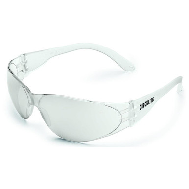 MCR Crews CL110AF Checklite Safety Glasses AF Clear Lens Ea