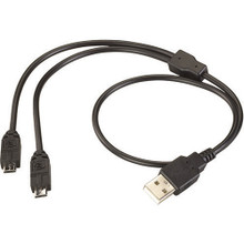 Streamlight 22082 USB Charge Cord 22" Y Split For All Rechargeables From $5.99 4+