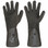 Showa 7714R Black Knight PVC Gloves 14" 1 Dz Pairs