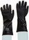 Showa 7714R Black Knight PVC Gloves 14" 1 Dz Pairs