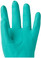 Showa 727 09(L) Green Nitrile Gloves 15 Mil 13 Inch 1 Dozen Pair
