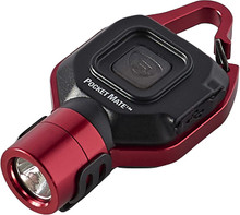 Streamlight 73301 Red Pocket Mate LED Flashlight 325 Lumens USB Cord $22.99 4+