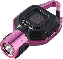 Streamlight 73303 Pink Pocket Mate LED Flashlight 325 Lumens USB Cord $22.99 4+