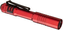 Streamlight 66602 Red Microstream USB Flashlight 250 Lumens