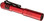 Streamlight 66602 Red Microstream USB Flashlight 250 Lumens