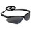 Kleenguard 25688 V30 Nemesis Safety Glasses Smoke Mirror Lens
