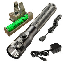 Streamlight 75732 Stinger LED with AC/DC Piggyback Charger and Extra Battery From 135.99 4+