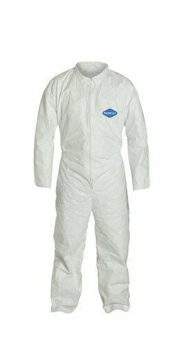 Liberty 18120 Permaguard Large Coverall Plain Suit Case/25