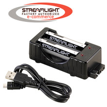 Streamlight 22010 SL-B26 USB Rechargeable Lithium Battery 2 Pack w/ Charging Kit From $41.99 4+