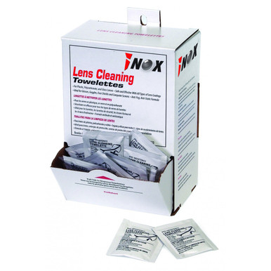 Liberty Safety 17CTD Lens Cleaning Wipes Anti Fog Bx/100