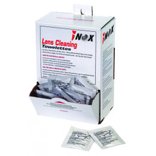Liberty Safety 17CTD MCR LCT Lens Cleaning Wipes  AF Bx/100