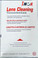 Liberty Safety 17CTD MCR LCT Lens Cleaning Wipes  AF Bx/100
