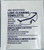 Liberty Safety 17CTD MCR LCT Lens Cleaning Wipes  AF Bx/100