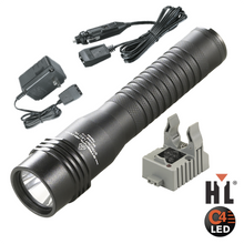 Streamlight 74751 Strion HL Flashlight With AC/DC Charger 1 Holder