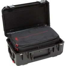 SKB 3I-2011-7BP Think Tank Designed Carry-On Case W/Photo Back Pack Black