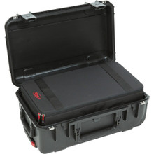 SKB 3I-2011-7DZ Think Tank Designed Carry-On Case W/Removable Divider Pack Black