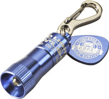 Streamlight 73002 Blue Nano COPS Key Chain Mini LED Flashlight 10 Lumens From $7.75 12+